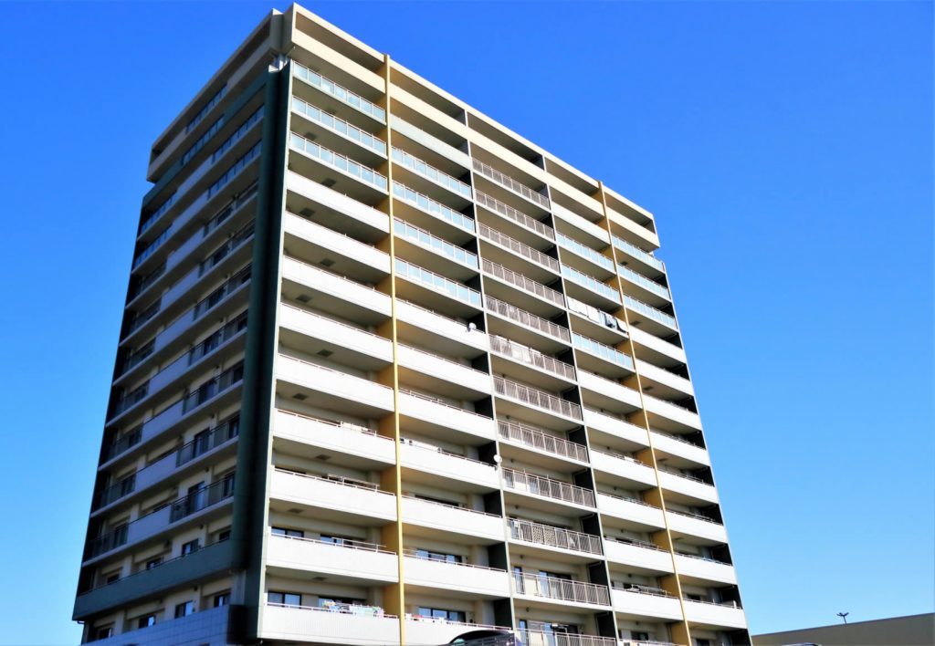 建築工事