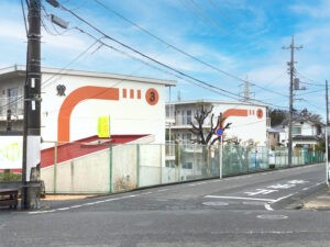 横浜市旭区市ノ沢にて団地3棟修繕工事